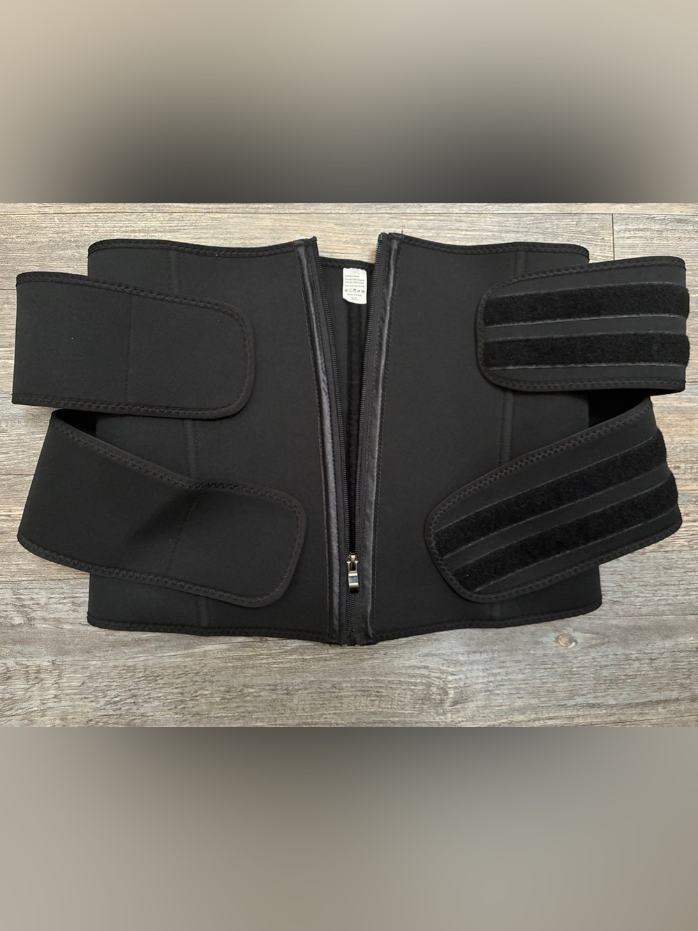 Waist Cincher Trainer Neoprene Boning Snatched Waist XXL Post Partum Fitness